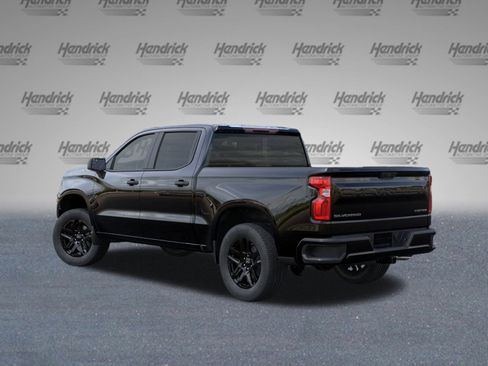 New 2026 Chevrolet Silverado 1500 Custom RWD image 3