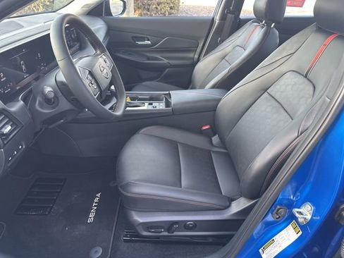 Certified 2026 Nissan Sentra SR w/ SR Premium Package image 28