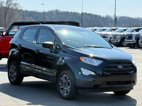 Used 2020 Ford EcoSport S image 30