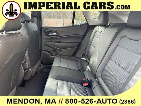 New 2026 Chevrolet Trax LT w/ LT Convenience Package image 15