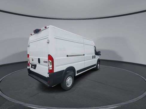 New 2026 RAM ProMaster 2500 w/ Convenience Group FWD image 8