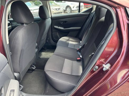 Used 2025 Nissan Sentra SV FWD image 23
