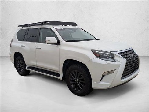 Used 2022 Lexus GX 460 Premium image 3