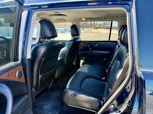 Used 2018 Nissan Armada SV w/ Driver Package image 9