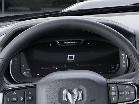 New 2026 RAM 2500 Rebel w/ Rebel Level 1 Equipment Group image 15