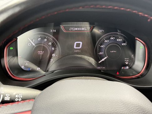 Used 2023 RAM 1500 Rebel w/ Rebel Level 1 Equipment Group AWD/4WD image 45