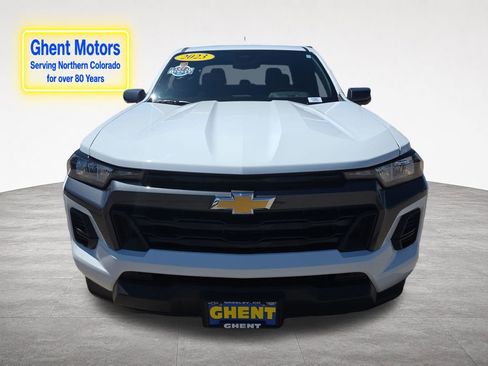 Used 2023 Chevrolet Colorado LT RWD image 8