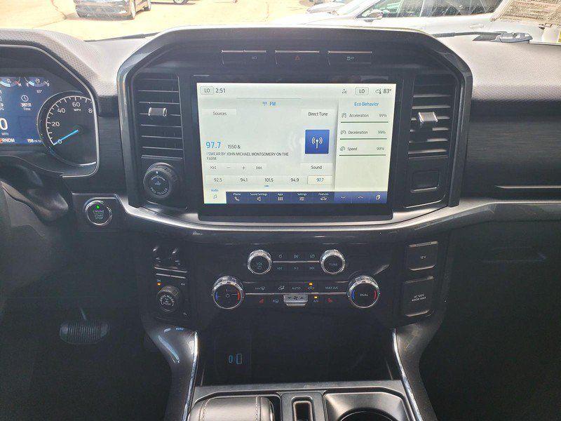 Used 2022 Ford F150 XLT w/ Equipment Group 302A High AWD/4WD image 10