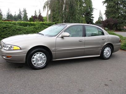 Used 2000 Buick Le Sabre Custom w/ Prestige Opt Pkg