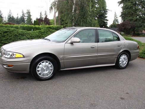 Used 2000 Buick Le Sabre Custom w/ Prestige Opt Pkg FWD image 1