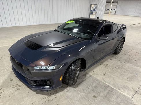 Used 2024 Ford Mustang Dark Horse image 34
