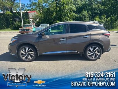 Used 2015 Nissan Murano Platinum w/ Platinum Technology Package