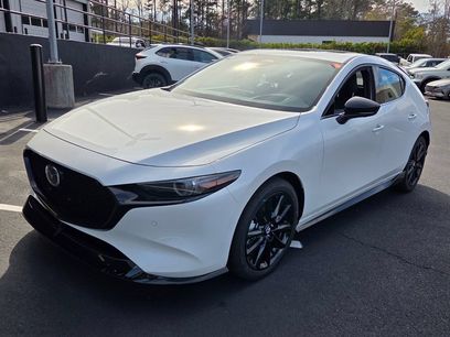 New 2026 MAZDA MAZDA3 Hatchback w/ Appearance Package