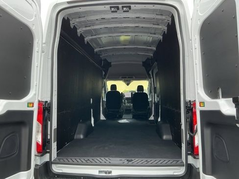 New 2026 Ford Transit 350 148 High Roof Extended image 8