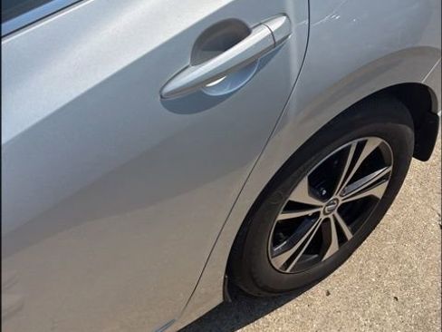 Used 2021 Nissan Sentra SV w/ Trunk Package image 7