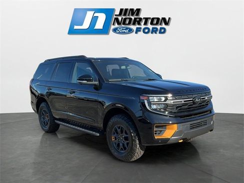 New 2025 Ford Expedition Tremor image 1