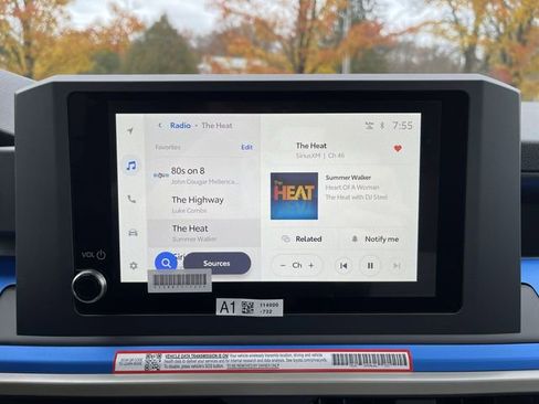 New 2025 Toyota Tacoma TRD Off-Road image 17