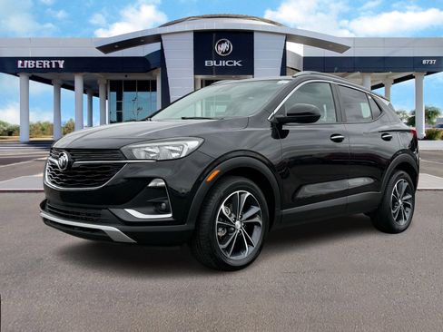 Used 2022 Buick Encore GX Select image 8