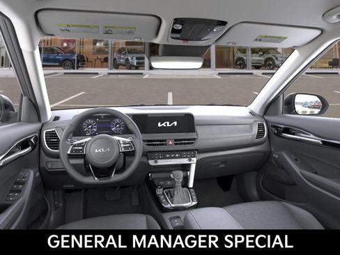 New 2026 Kia Seltos SX AWD/4WD image 15