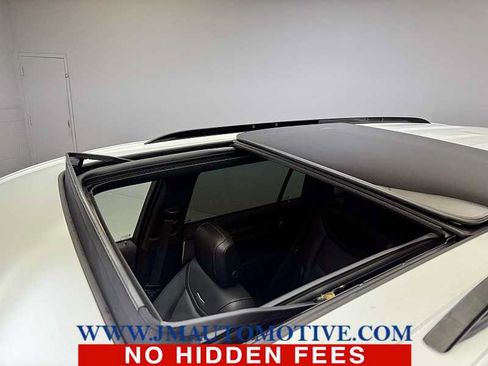 Used 2023 Cadillac XT6 Sport w/ LPO, ONYX Package AWD/4WD image 11