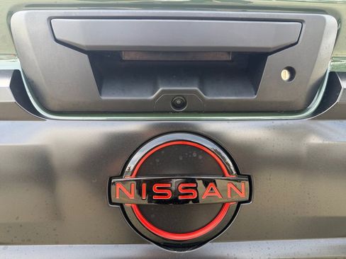 New 2026 Nissan Frontier PRO-4X image 10