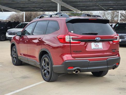 Certified 2024 Subaru Ascent Onyx Edition Limited image 3