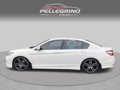 Used 2017 Honda Accord Sport