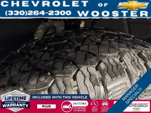 New 2026 Chevrolet Equinox ACTIV w/ Convenience Package III image 35