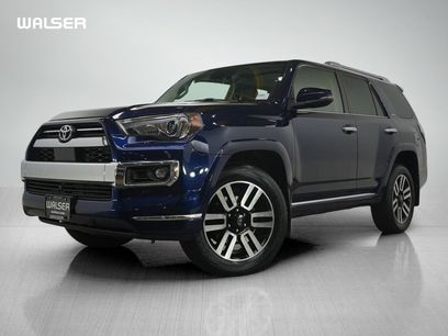 Used 2022 Toyota 4Runner Limited
