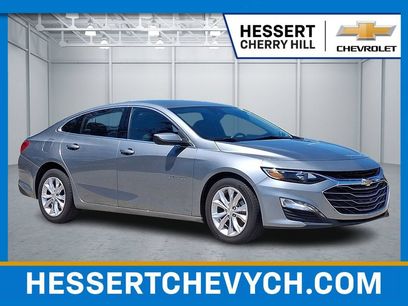 Certified 2024 Chevrolet Malibu LT