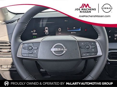 New 2026 Nissan Sentra SV FWD image 13