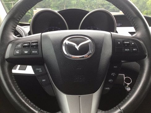Used 2012 MAZDA MAZDA3 i Touring FWD image 25
