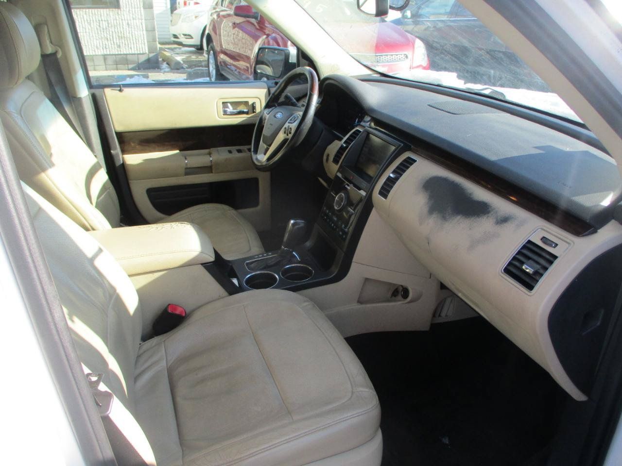 Used 2013 Ford Flex Limited AWD/4WD image 8