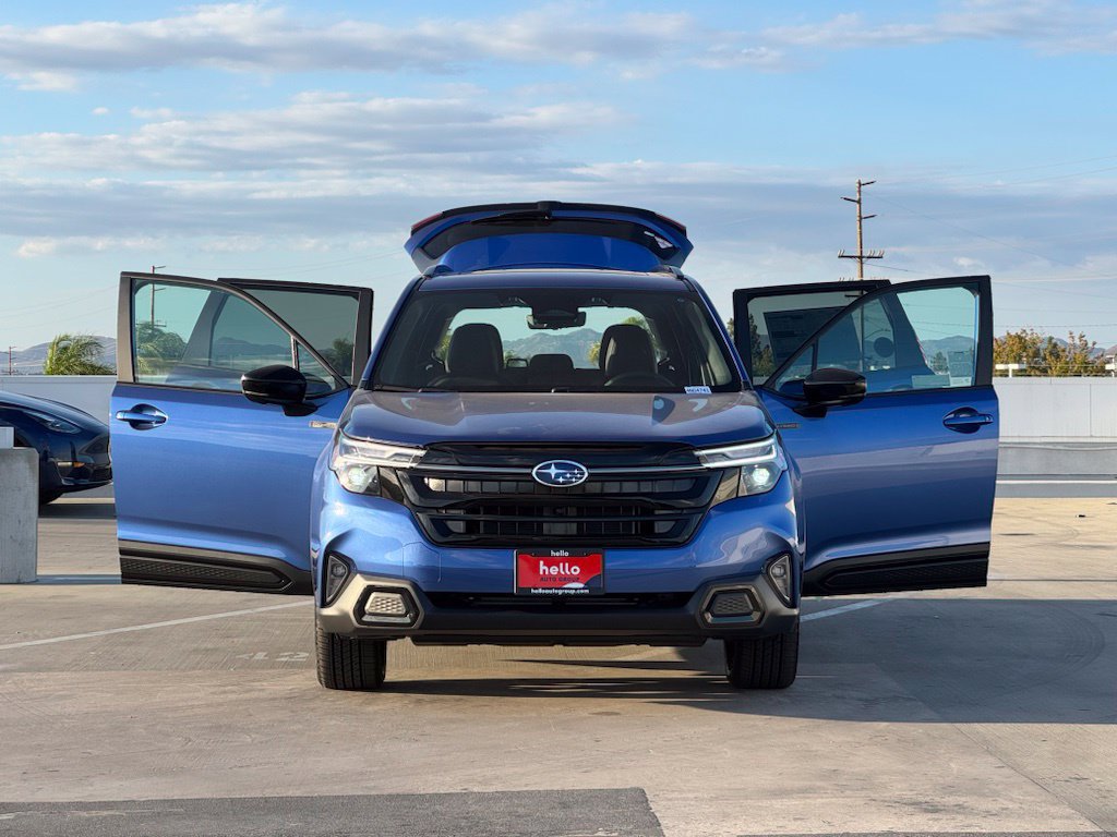 New 2026 Subaru Forester Touring AWD/4WD image 26
