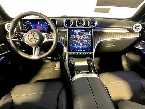 New 2026 Mercedes-Benz C 300 4MATIC Sedan image 7