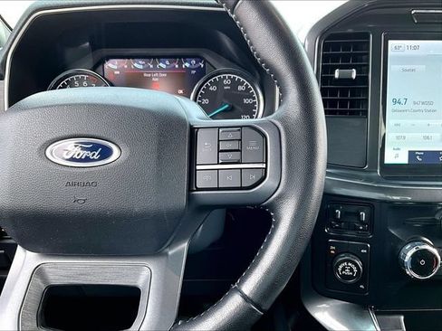 Used 2022 Ford F150 XLT w/ Equipment Group 302A High AWD/4WD image 24