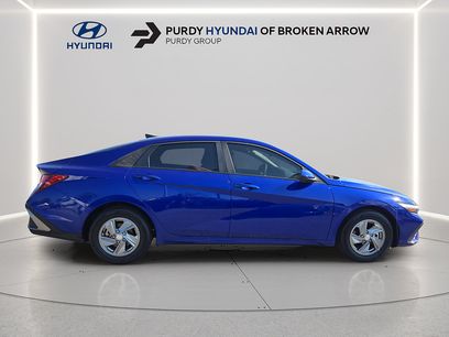 Certified 2024 Hyundai Elantra SE