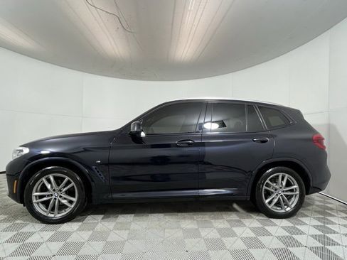 Used 2019 BMW X3 xDrive30i w/ M Sport Package 2 image 4