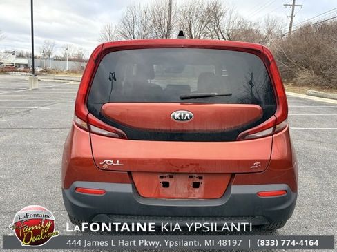 Used 2021 Kia Soul S image 4