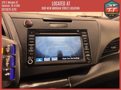 Used 2015 Honda CR-Z EX image 61