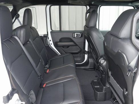 New 2026 Jeep Wrangler Sahara image 19