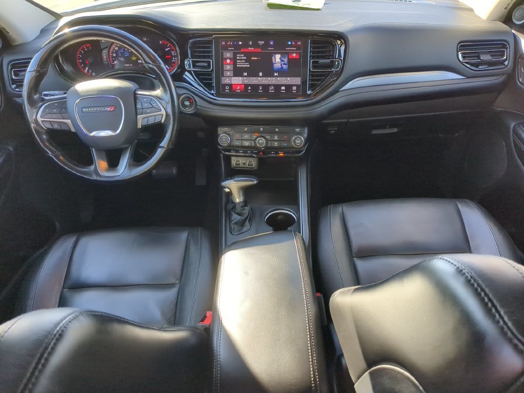 Used 2021 Dodge Durango SXT RWD image 24