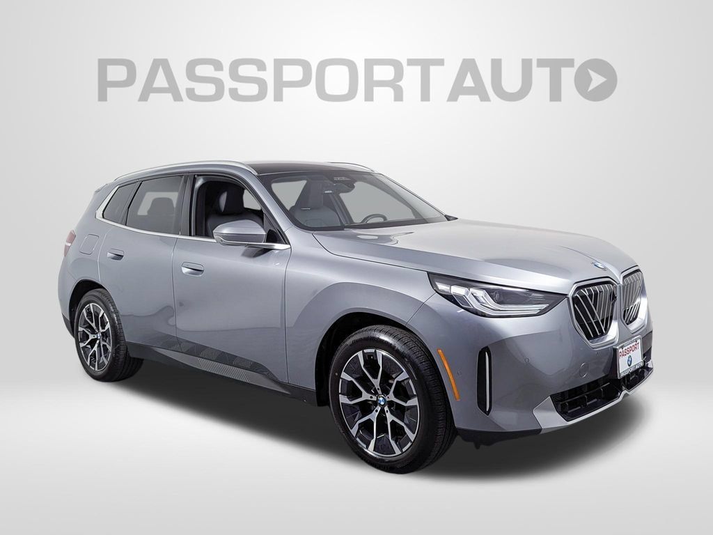Used 2025 BMW X3 xDrive30i w/ Premium Package AWD/4WD image 10