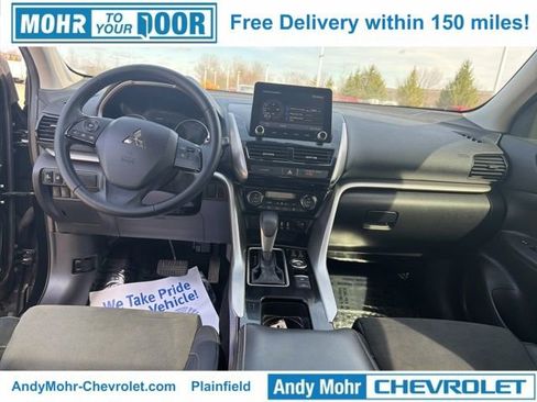 Used 2022 Mitsubishi Eclipse Cross SE image 33