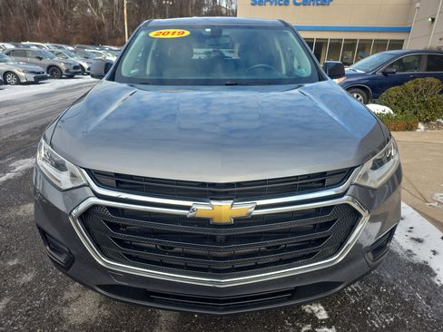 Used 2019 Chevrolet Traverse LS w/ LPO, Floor Liner Package image 2