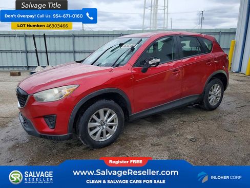 Used 2015 MAZDA CX-5 Sport image 1