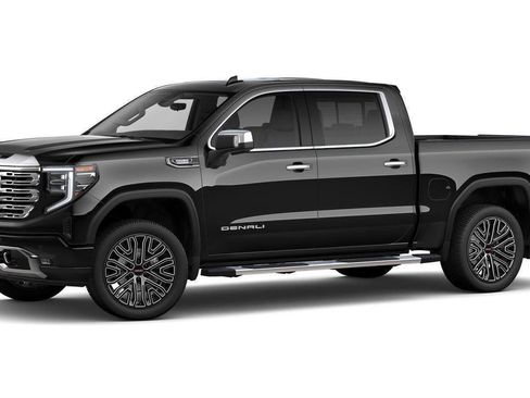 New 2026 GMC Sierra 1500 Denali w/ Technology Package AWD/4WD image 2