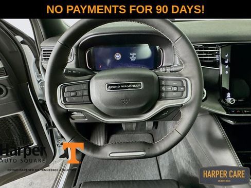 New 2026 Jeep Grand Wagoneer L Limited AWD/4WD image 14