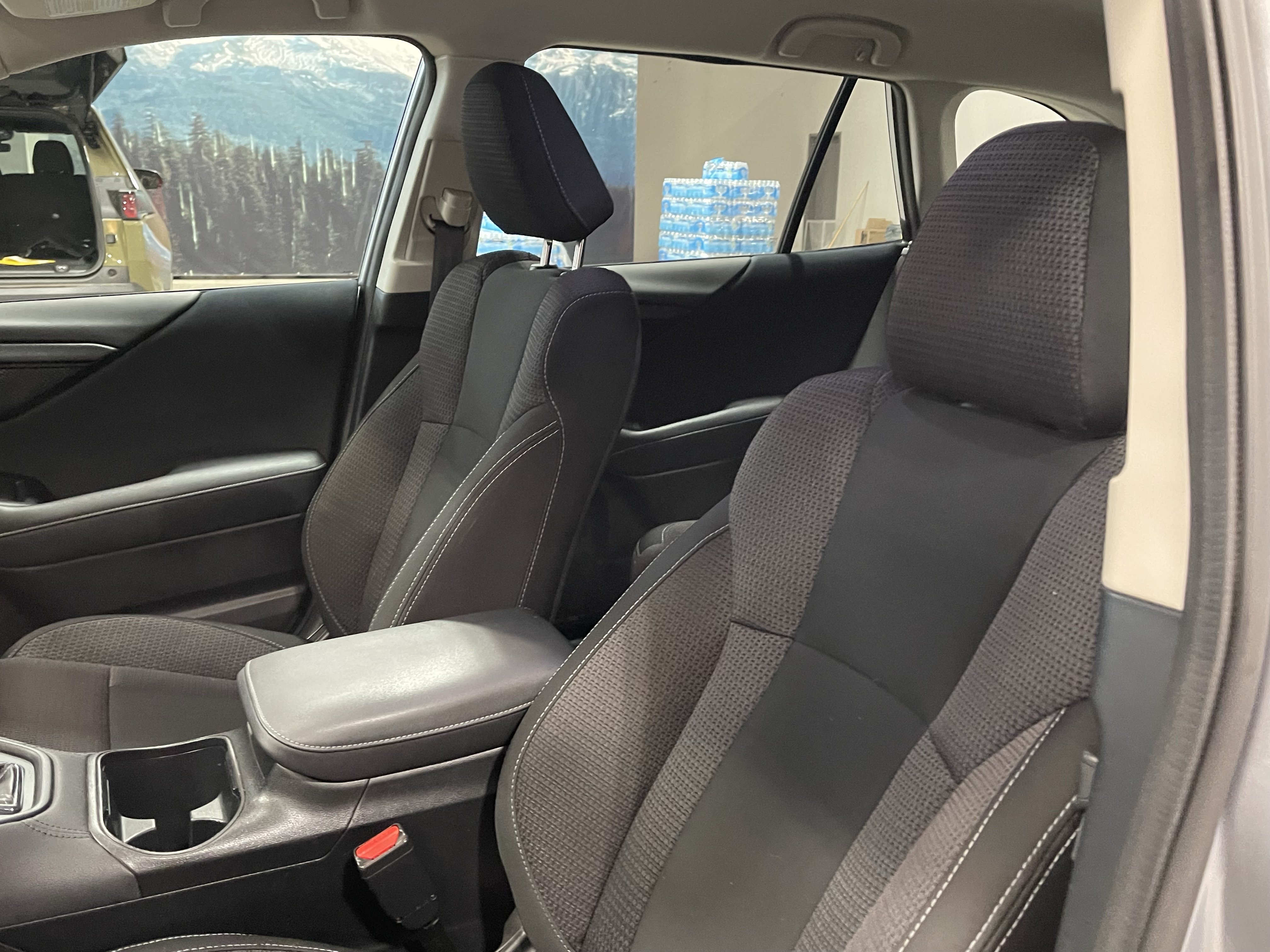 Used 2024 Subaru Outback AWD/4WD image 18
