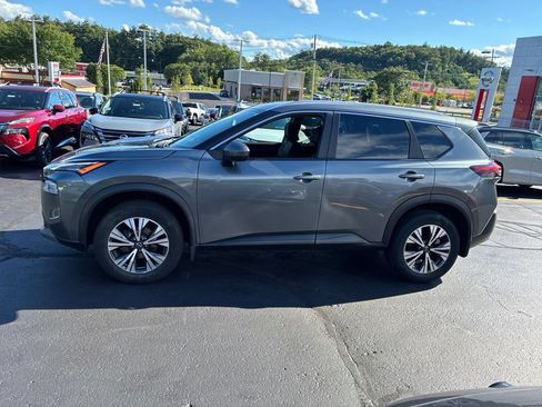 Certified 2023 Nissan Rogue SV w/ SV Premium B Package AWD/4WD image 4